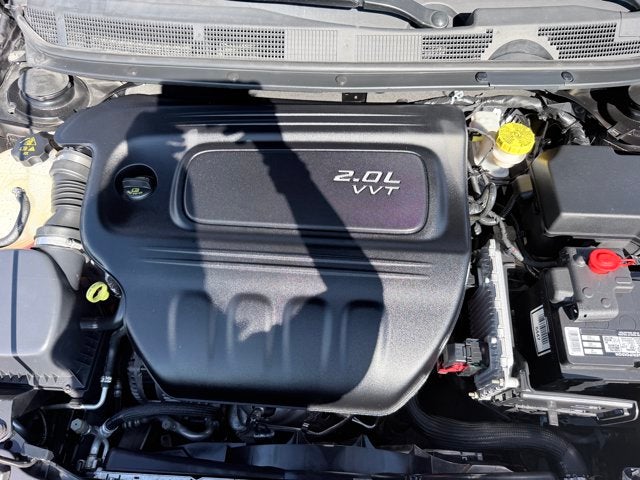 2015 Dodge Dart SE