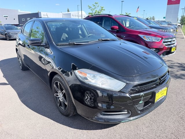 Used 2015 Dodge Dart SE with VIN 1C3CDFAA3FD331138 for sale in Coeur d'Alene, ID