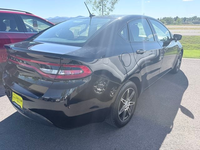 2015 Dodge Dart SE