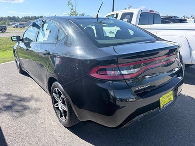 2015 Dodge Dart SE