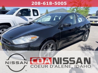 2015 Dodge Dart SE