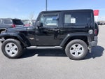 2012 Jeep Wrangler Sahara