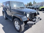 2012 Jeep Wrangler Sahara