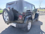 2012 Jeep Wrangler Sahara