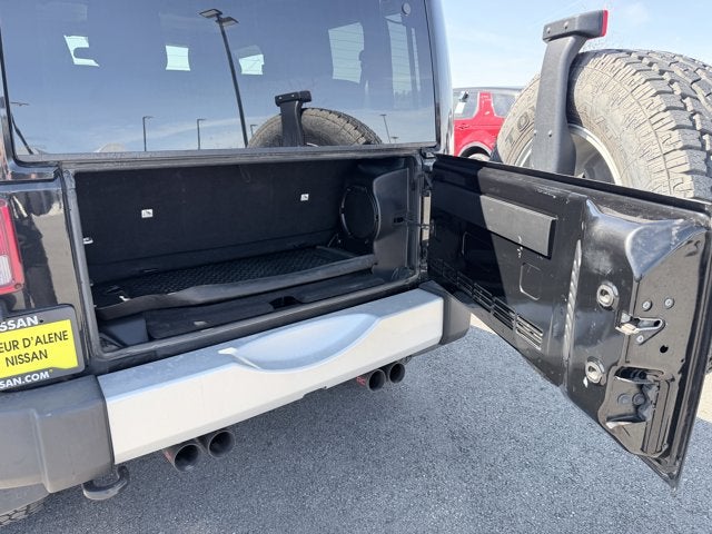 2012 Jeep Wrangler Sahara