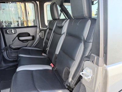 2020 Jeep Wrangler Unlimited Willys
