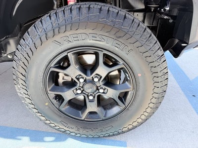2020 Jeep Wrangler Unlimited Willys