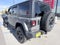 2020 Jeep Wrangler Unlimited Willys