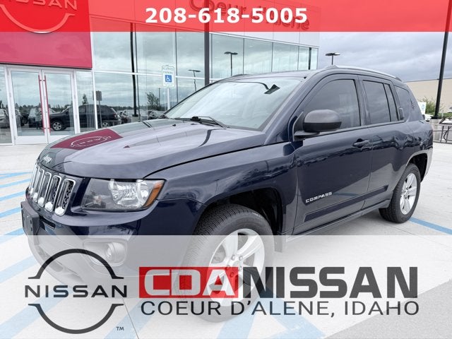 2016 Jeep Compass Sport