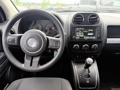 2016 Jeep Compass Sport