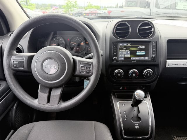 2016 Jeep Compass Sport