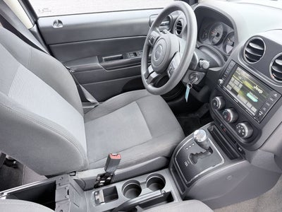 2016 Jeep Compass Sport