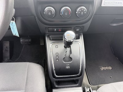 2016 Jeep Compass Sport