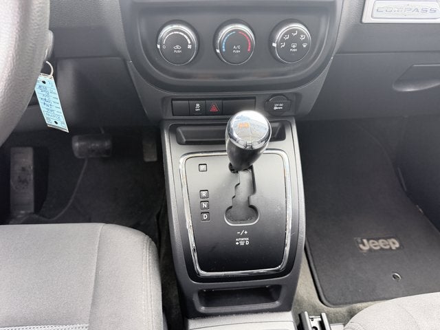 2016 Jeep Compass Sport