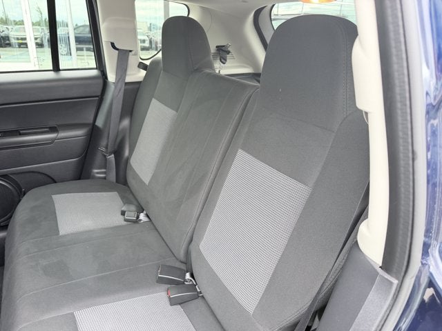 2016 Jeep Compass Sport