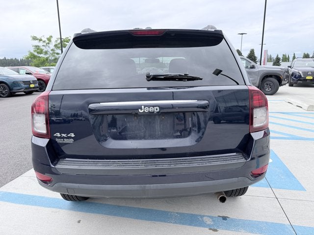 2016 Jeep Compass Sport