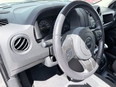 2017 Jeep Patriot Latitude