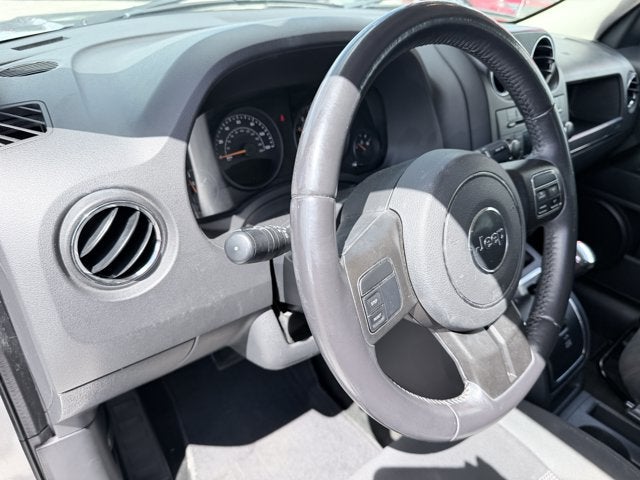2017 Jeep Patriot Latitude