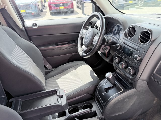 2017 Jeep Patriot Latitude