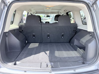 2017 Jeep Patriot Latitude