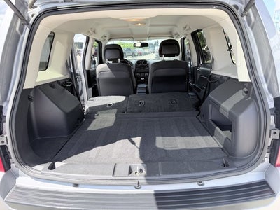 2017 Jeep Patriot Latitude