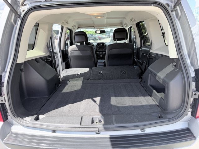 2017 Jeep Patriot Latitude
