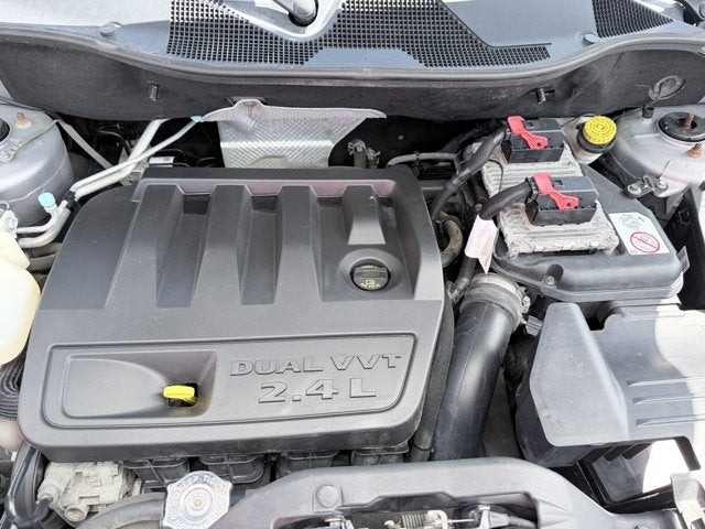 2017 Jeep Patriot Latitude
