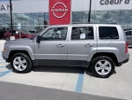 2017 Jeep Patriot Latitude