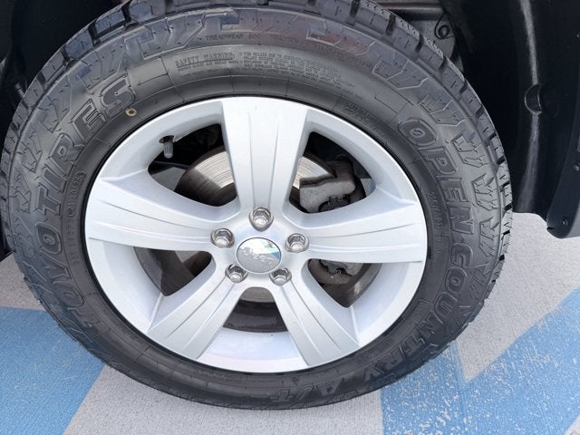 2017 Jeep Patriot Latitude