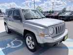 2017 Jeep Patriot Latitude