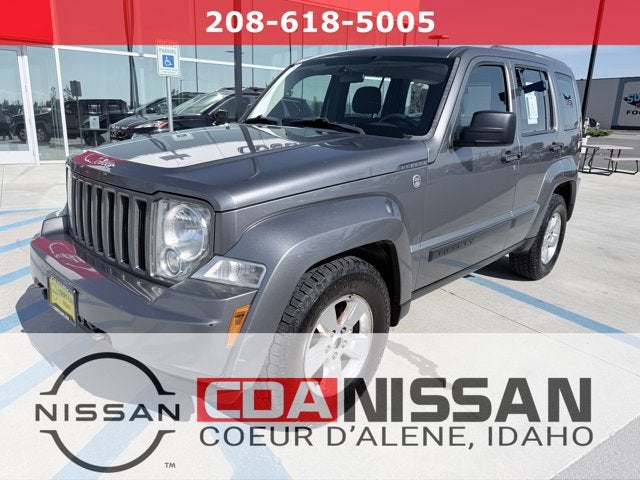2012 Jeep Liberty Sport 4WD's photo