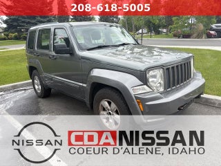 2012 Jeep Liberty Sport