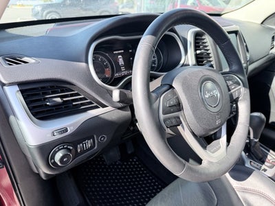 2015 Jeep Cherokee Trailhawk