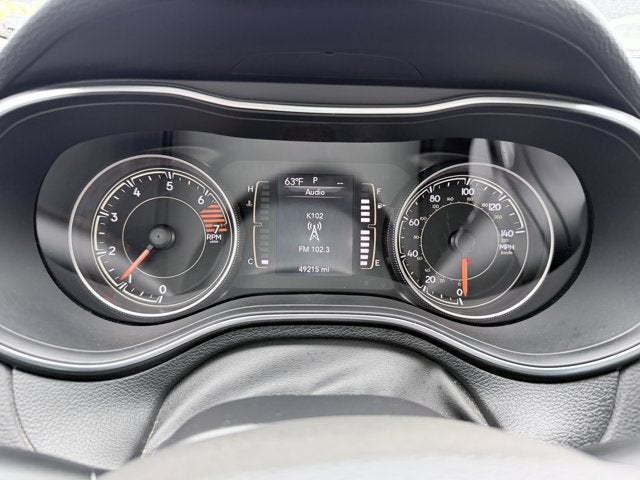 2020 Jeep Cherokee Altitude