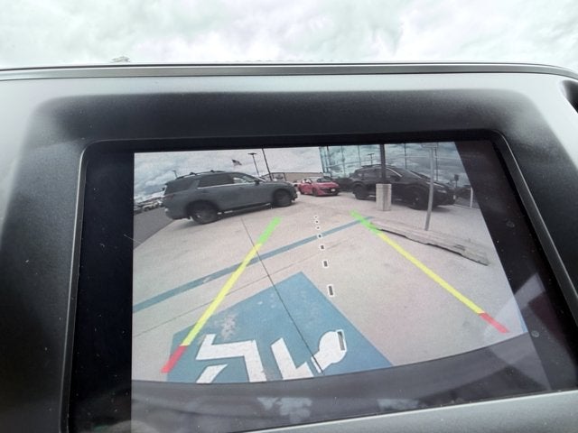 2020 Jeep Cherokee Altitude