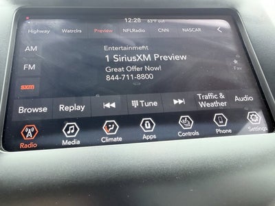 2020 Jeep Cherokee Altitude