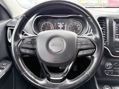 2020 Jeep Cherokee Altitude