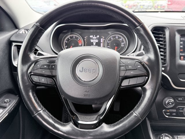 2020 Jeep Cherokee Altitude