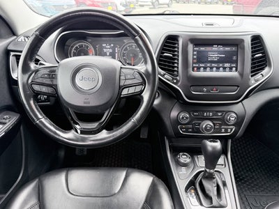 2020 Jeep Cherokee Altitude