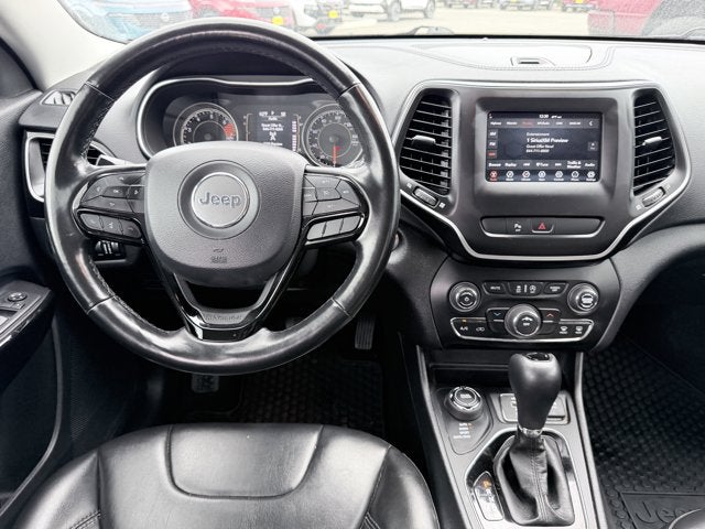 2020 Jeep Cherokee Altitude