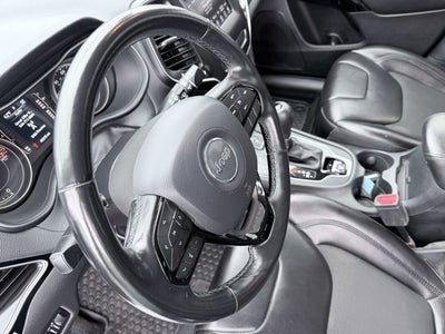 2020 Jeep Cherokee Altitude