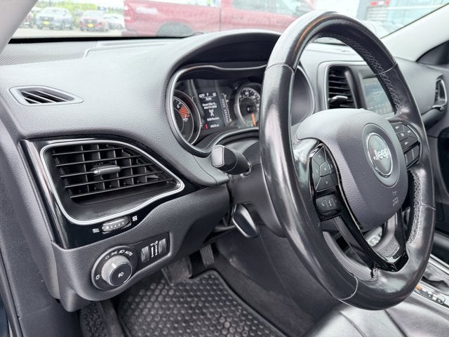 2020 Jeep Cherokee Altitude