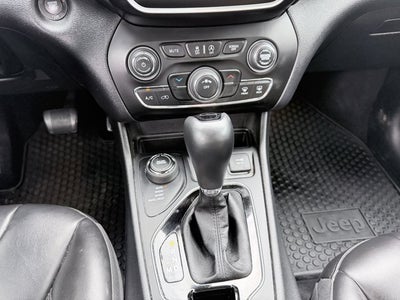 2020 Jeep Cherokee Altitude