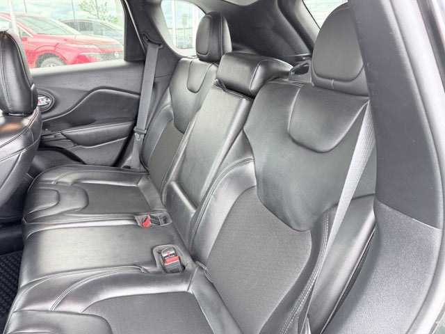 2020 Jeep Cherokee Altitude