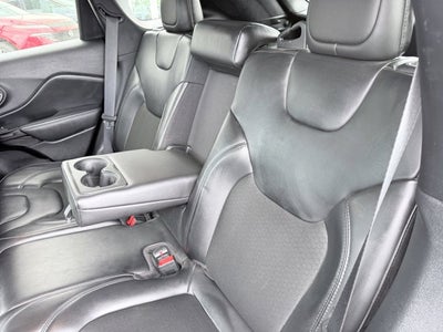 2020 Jeep Cherokee Altitude