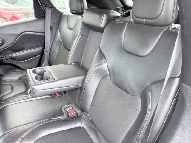 2020 Jeep Cherokee Altitude