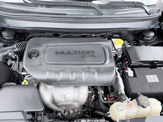 2020 Jeep Cherokee Altitude