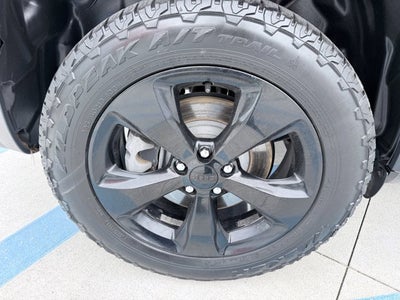 2020 Jeep Cherokee Altitude