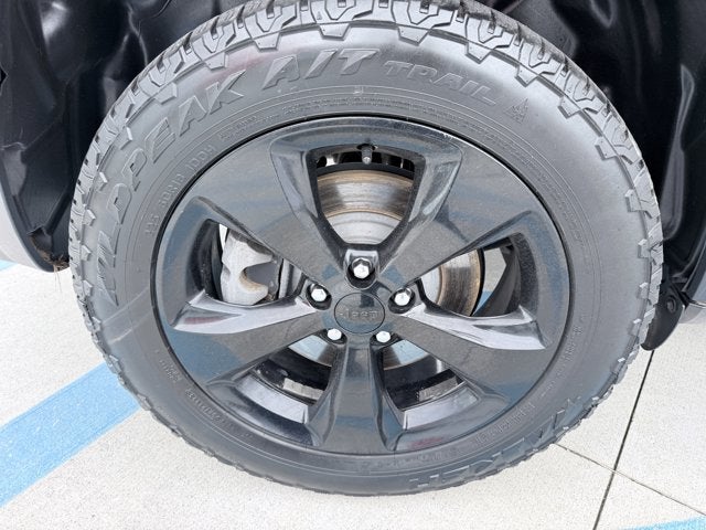 2020 Jeep Cherokee Altitude