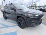 2020 Jeep Cherokee Altitude
